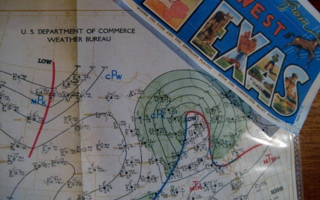 Weather Map Symbols Explained
