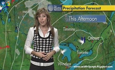 Weather Network Girls Canada