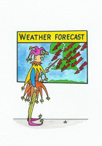 Weather Pictures Cartoon