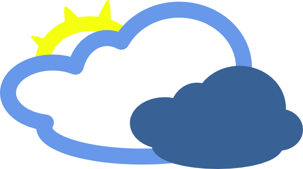 Weather Symbols Sun