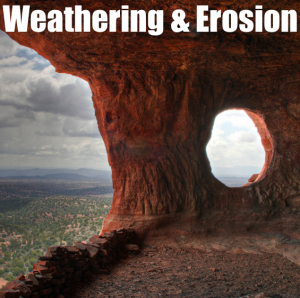 Weathering And Erosion Images