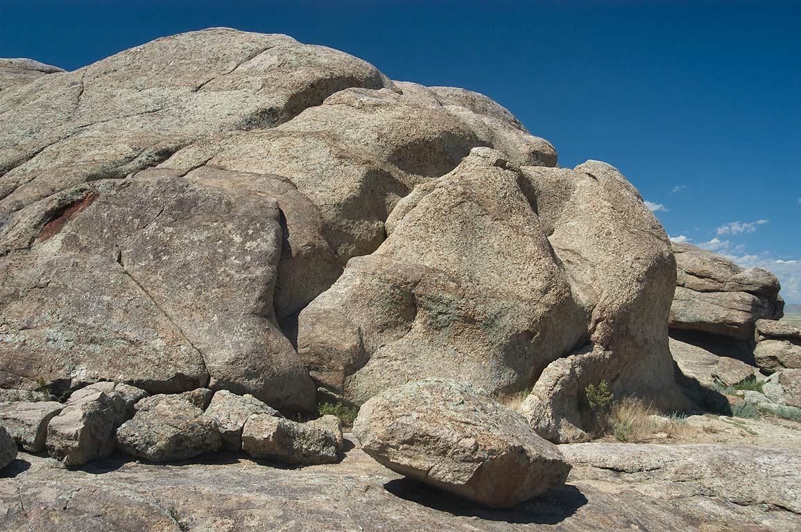 Weathering And Erosion Of Rocks