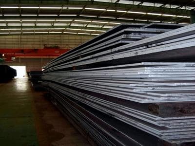 Weathering Steel Suppliers