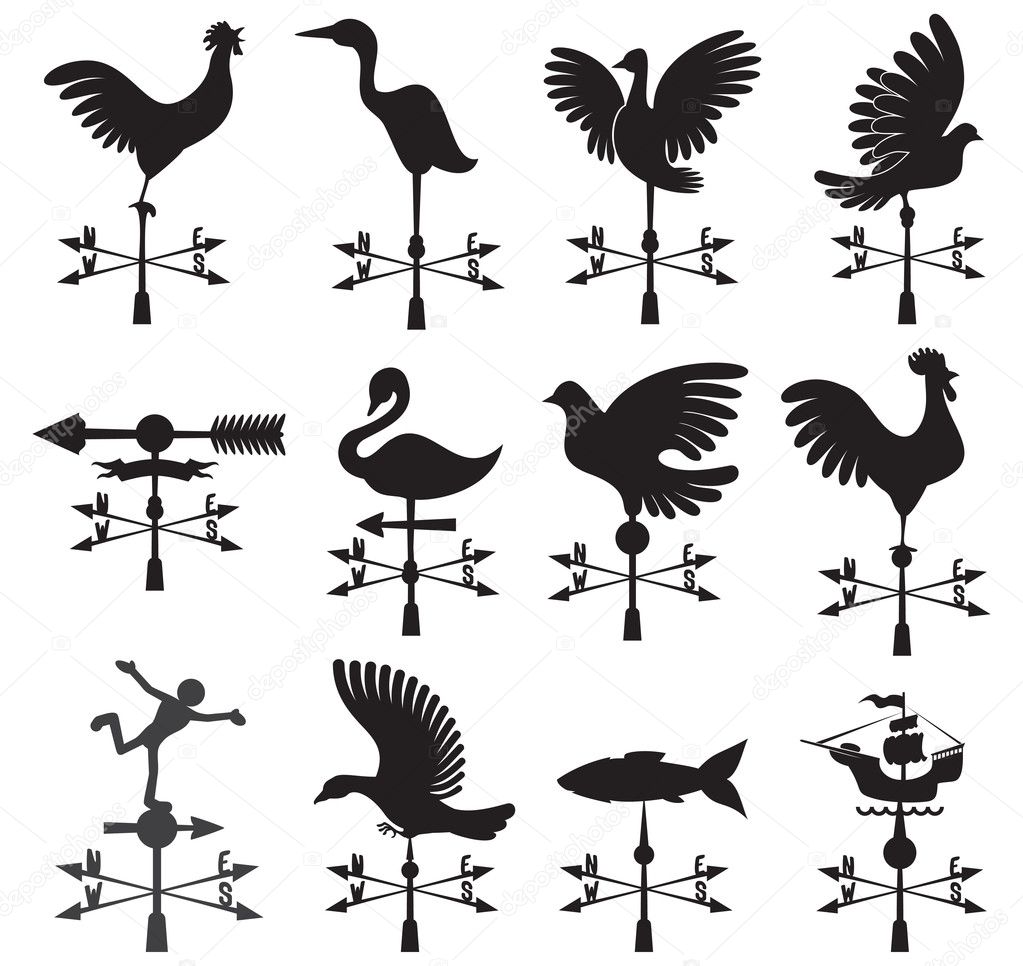 Weathervane Designs