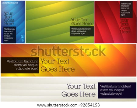 Web Design Banner