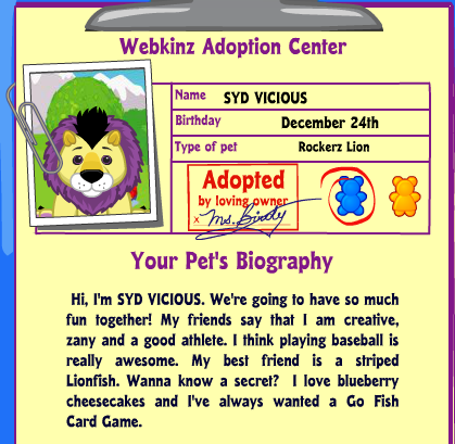 Webkinz Codes For Free