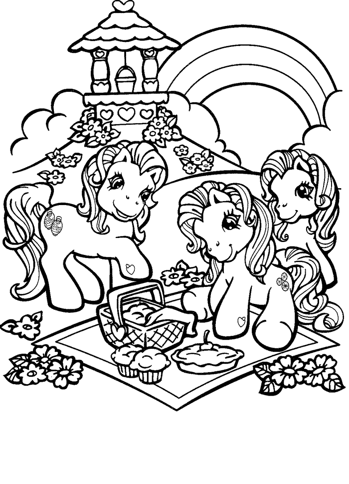 Webkinz Coloring Pages Free