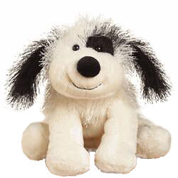 Webkinz Dog