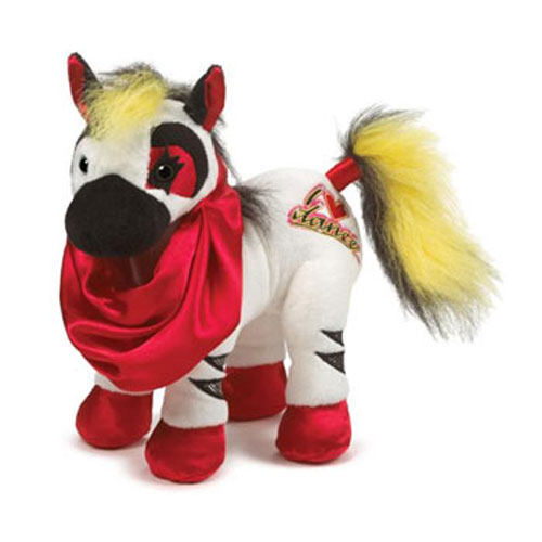 Webkinz Rockerz Horse