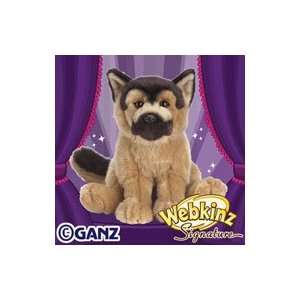 Webkinz Signature German Shepherd Cheap