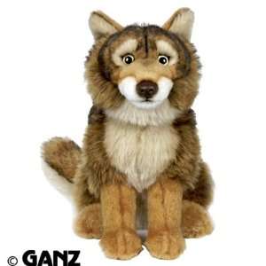 Webkinz Signature Timber Wolf