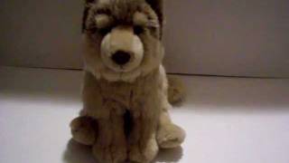Webkinz Signature Timber Wolf For Sale