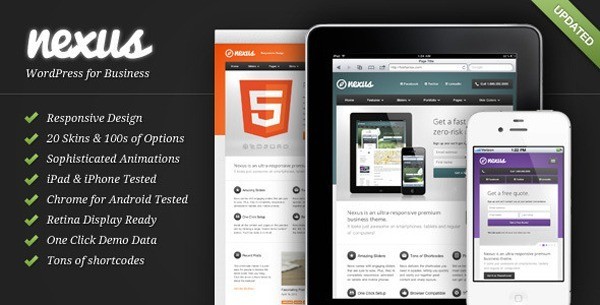 Website Design Html5