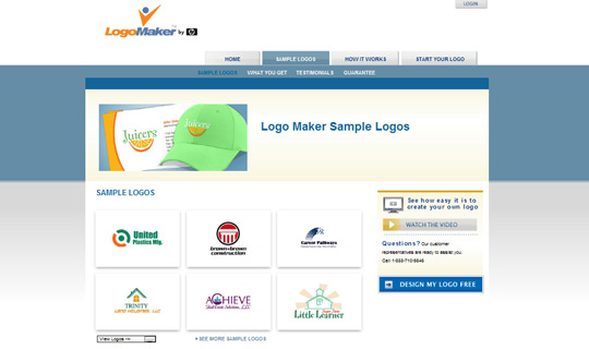 Website Logo Maker