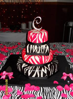 Wedding Cake Decorating Techniques