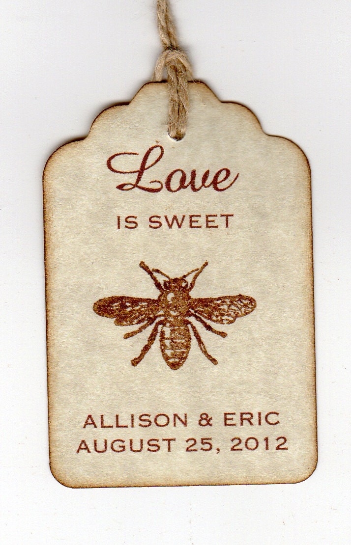 Wedding Gift Tags And Labels