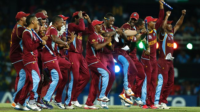 West Indian Cricket Team 2012