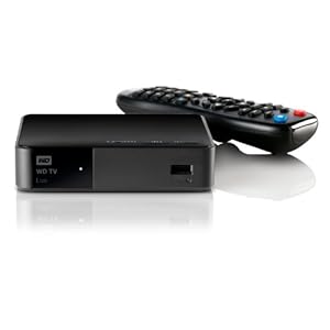 Western Digital Wd Tv Live Streaming Media Player