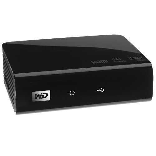 Western Digital Wd Tv Live Streaming Media Player Amazon Prime