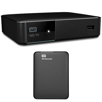 Western Digital Wd Tv Live Streaming Media Player Manual