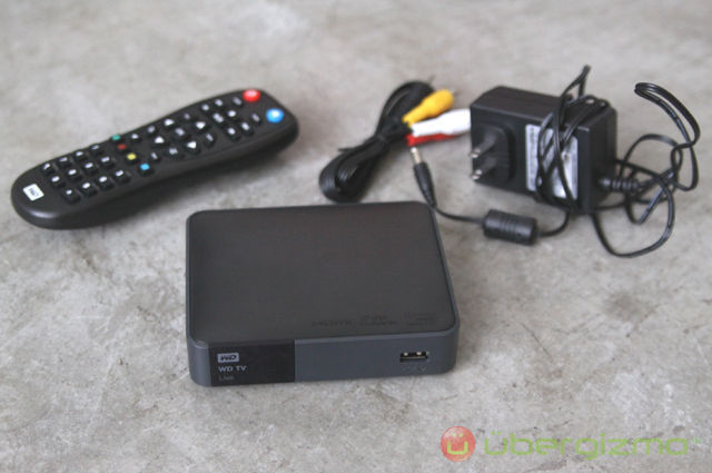 Western Digital Wd Tv Live Streaming Media Player Manual