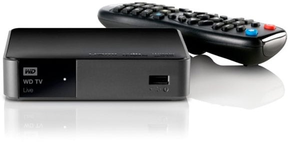 Western Digital Wd Tv Live Streaming Media Player Review