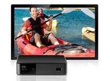 Western Digital Wd Tv Live Streaming Media Player Wifi 1080p
