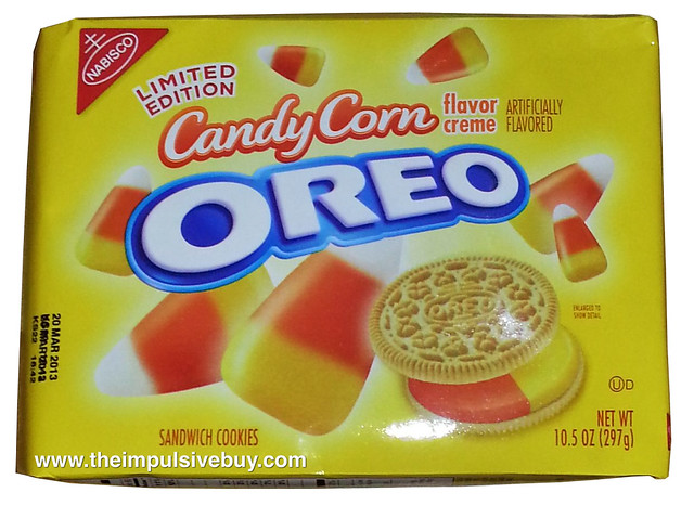 Where Can I Buy Candy Corn Oreos Limited Edition