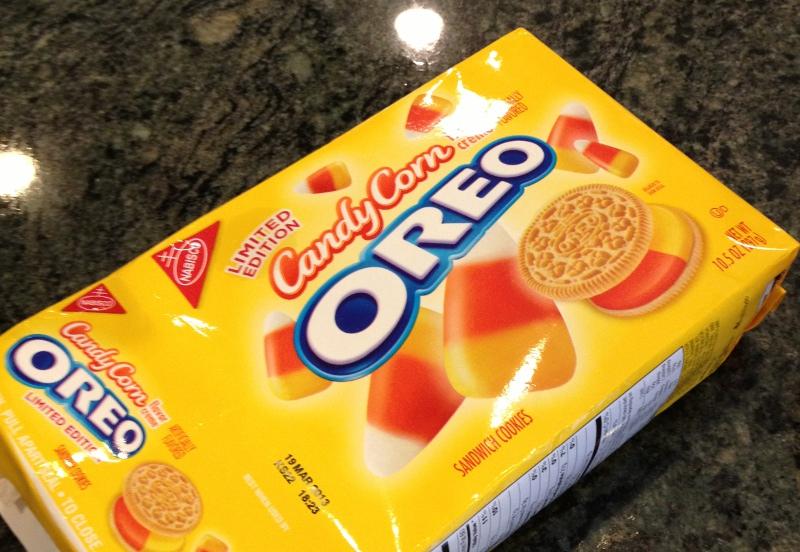 Where Can I Buy Candy Corn Oreos Limited Edition