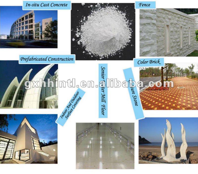 White Portland Cement