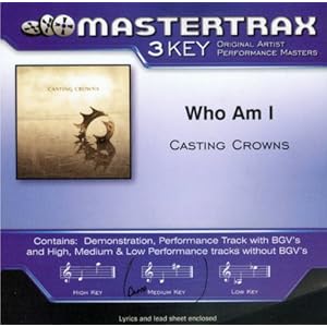 Who Am I Casting Crowns Album