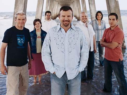 Who Am I Casting Crowns Album