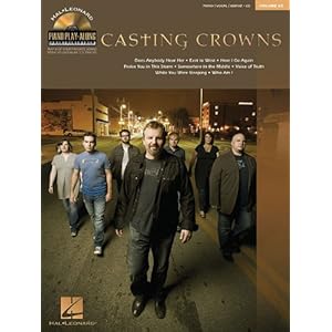 Who Am I Casting Crowns Piano