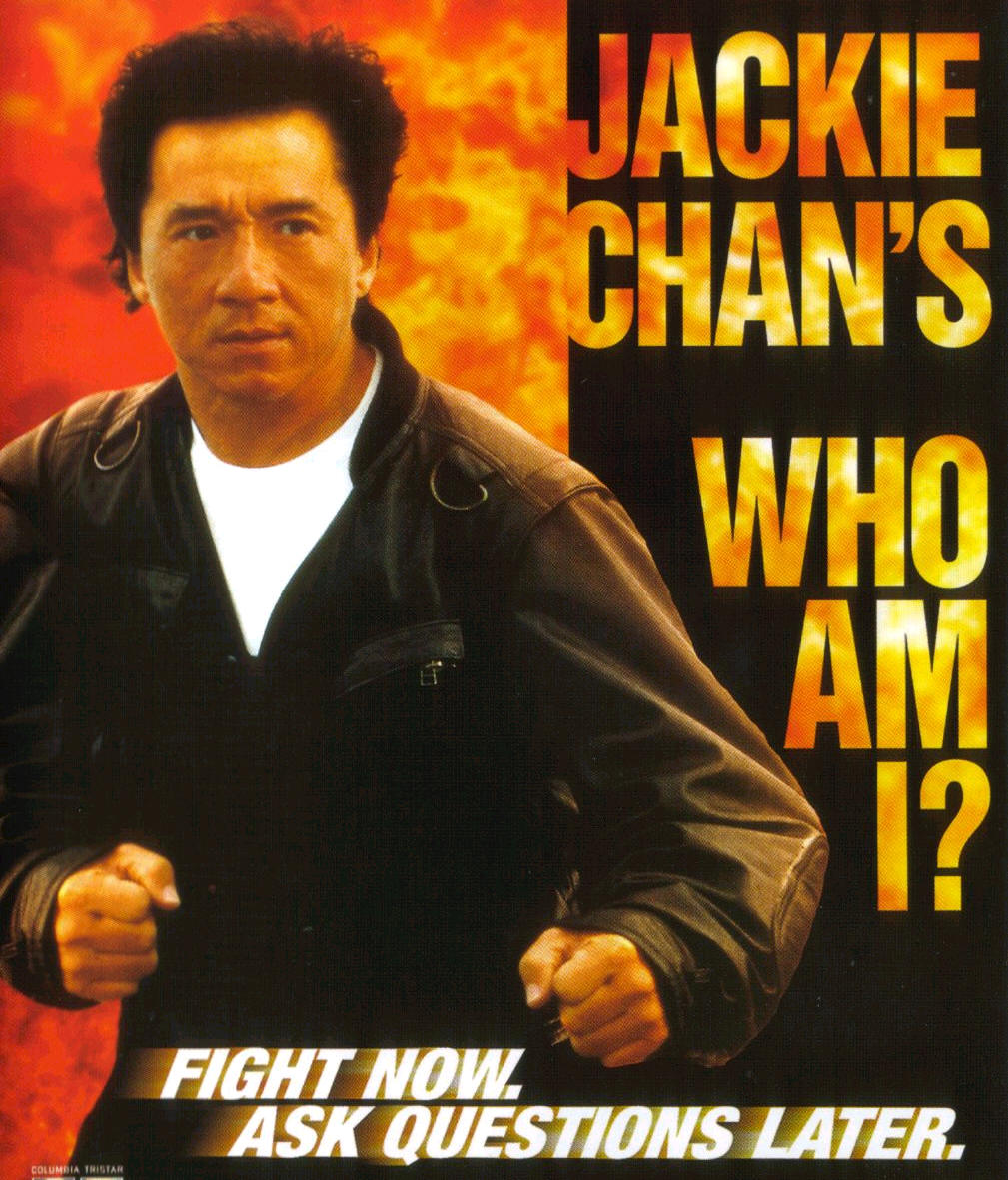 Who Am I Jackie Chan