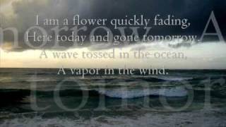 Who Am I Lyrics Casting Crowns