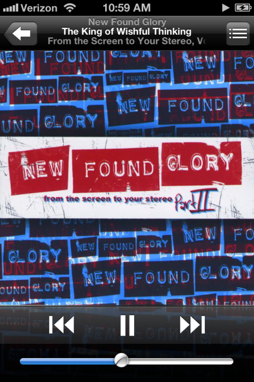 Who Am I Lyrics New Found Glory