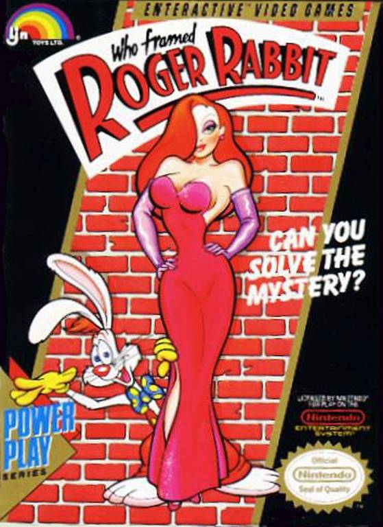 Who Framed Roger Rabbit Characters Pictures