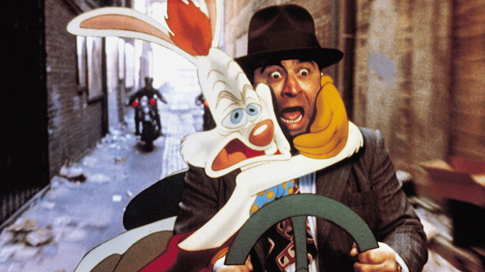 Who Framed Roger Rabbit Jessica Rabbit Controversy