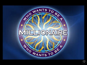 Who Wants To Be A Millionaire Background