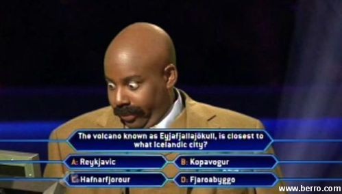 Who Wants To Be A Millionaire Fail Elephant