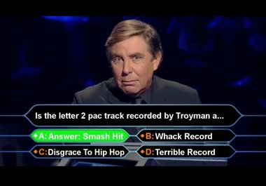 Who Wants To Be A Millionaire Funny Questions
