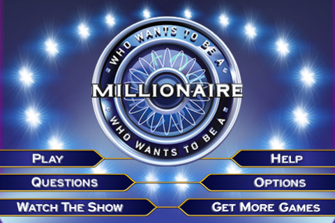 Who Wants To Be A Millionaire Game Download For Mac