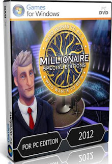 Who Wants To Be A Millionaire Game Show Template