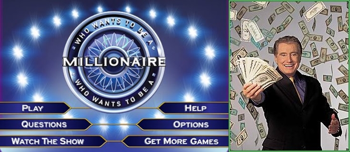Who Wants To Be A Millionaire Game Template