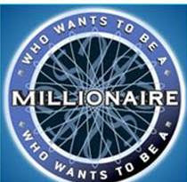 Who Wants To Be A Millionaire Logo Template