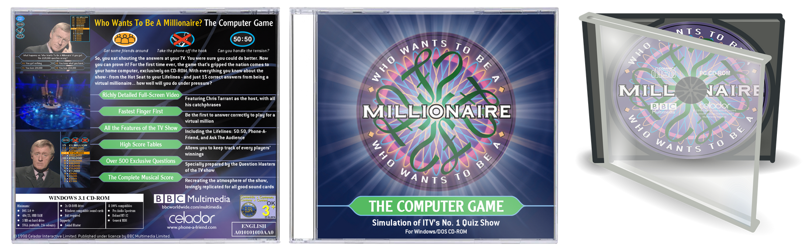 Who Wants To Be A Millionaire Template For Mac