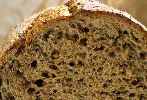 Whole Grains Bread