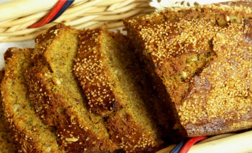 Whole Grains Bread