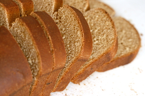 Whole Grains Bread Recipes