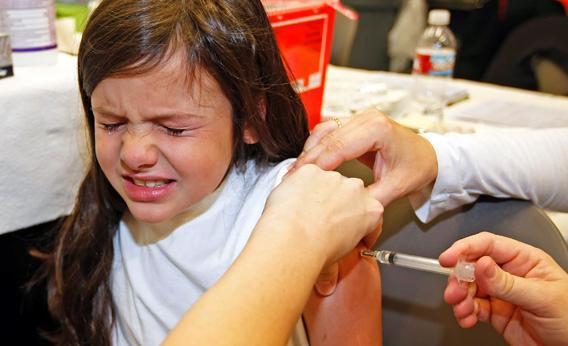 Whooping Cough Vaccine Effectiveness Side Effects